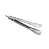 S/S Tongs 9