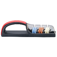 Minosharp Plus 3 Black & Red