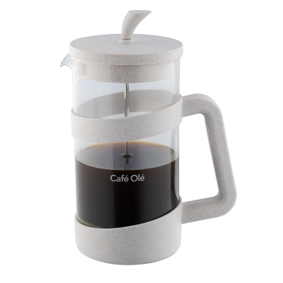 Style 8 Cup Cafetiere 1000ml