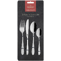 Windsor Carded 18/0 4 Piece Child's Set