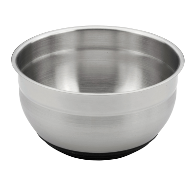 18cm Non Slip Mixing Bowl Black Base