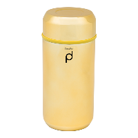 Drink Pod Plus 350ml Metallic Gold