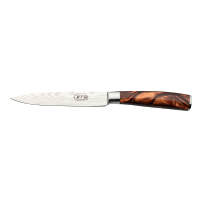 RF Sunrise Utility Knife 12cm Amber