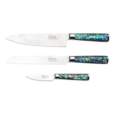 Katana Pearl 3 Piece Set