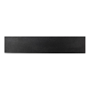 RF Magnetic Knife Rack 30cm Black Cherry Wood