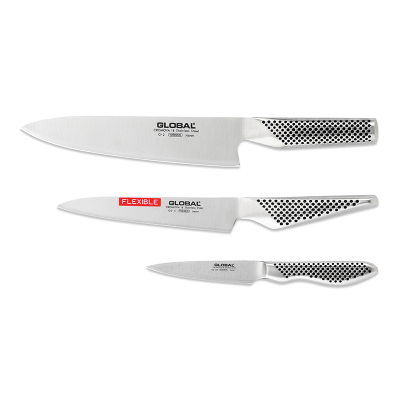 Global 3 Pce Set (G-2,GS-11,GS-38)