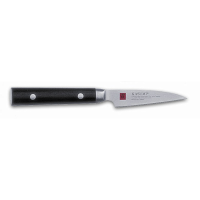 Kasumi Damascus Paring Knife 8cm