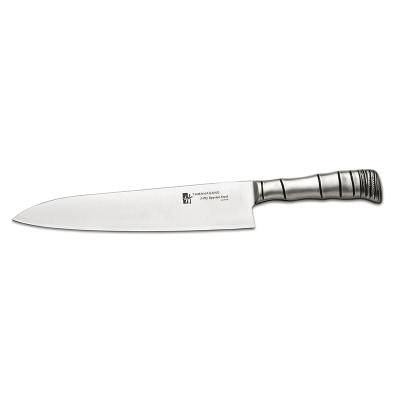 Tamahagane Bamboo Chef's Knife 24cm