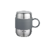 Drink Pod Mug Flask with Handle 280ml  S/S
