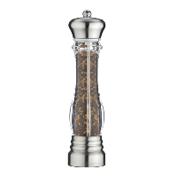 G Mill 812 S/S & Acrylic Clear Mill 30cm
