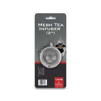 Mesh Ball Tea Infuser, 2" Carded
