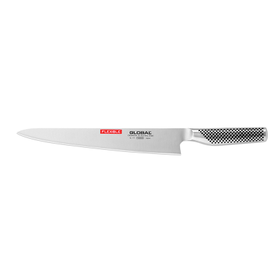Global Filleting Knife 27cm Blade, Flexible