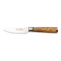 Katana Saya Olivewood Paring Knife 9cm