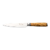 Katana Saya Olivewood Utility Knife 12cm