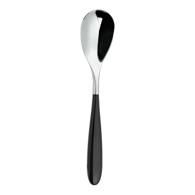 Yin & Yang 2 Dessert Spoons