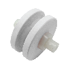 Replacement White Ceramic Wheel For SH-220