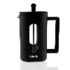 Square BVP Cafetiere 5 Cup Black