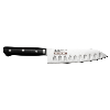 Masahiro MV-H Santoku knife 17.5cm Fluted