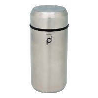Drink Pod Plus 350ml Stainless Steel