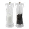 G Mill 9174 2 Piece Acryllic Pepper & Salt Mill 18cm