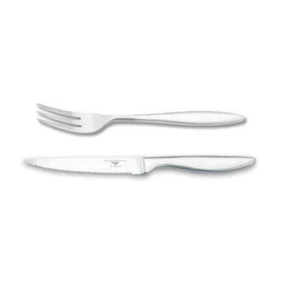 8300 Range Steak Fork Bulk All S/S