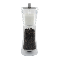 G Mill 9174M Combo Pepper Mill & Salt Shaker 18cm