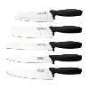 Essentials 8007 Nakiri Knife 17.5cm