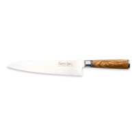 Katana Saya Olivewood Gyuto 20cm
