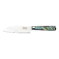 Katana Pearl Santoku Knife 12cm