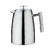Belmont Doublwall Cafetiere 3 Cup Mirror