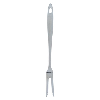 S/S Pot Fork 13 1/2" 18/8