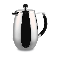 12-Cup Double Wall Cafetiere