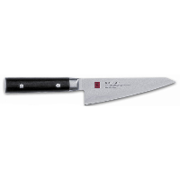 Kasumi Damascus Utility/Boning Knife 14cm