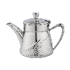 Arabica Hammered Teapot 35oz