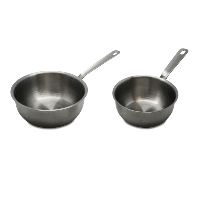 8cm,150Ml Mini Fry Pan, Satin Finish