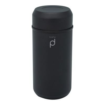 Drink Pod Plus 350ml Black/Onyx