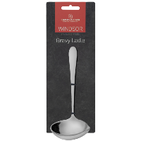 Windsor 18/0 Carded Gravy Ladle