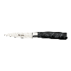 RF Sunrise Paring Knife 9cm Jet Black