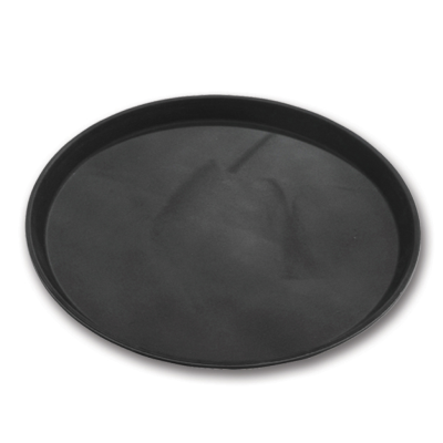 Super Plastic Round Tray, 18" Dia