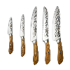 RF Ashwood 6 Piece Knife Block Set