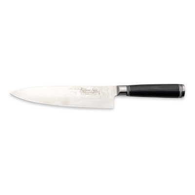 Katana Saya Pakkawood Chef's Knife 20cm