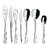 56 PIECE CUTLERY SET FOR 8 PEOPLE - FIESTA