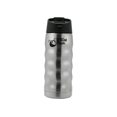 Pioneer SVX Travel Flask 480ml Steel