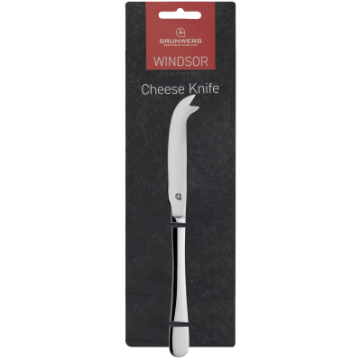 Windsor 18/0 Carded Cheese Knife