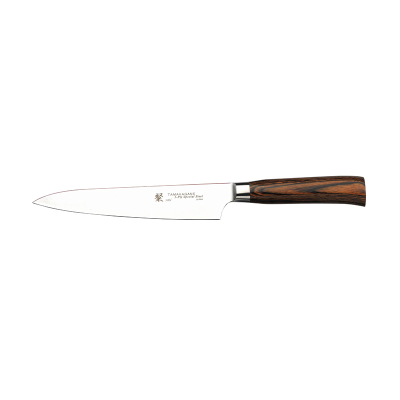 Tamahagane San Utility Knife 12cm