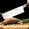 Katana Saya Pakkawood Nakiri Knife 18cm