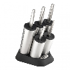 Global Ni 6 Piece Engine Knife Block Set