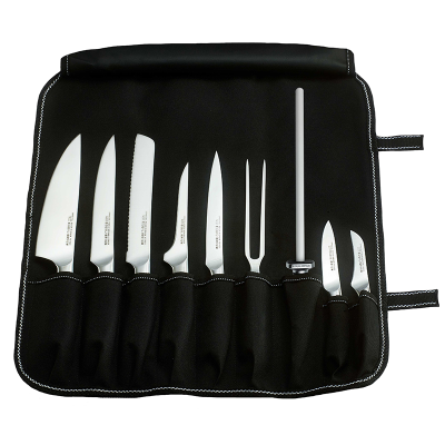 RF Equilibrium 10 Piece Chef's Set with Case