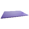 Plastic High Density Cutting Board 45x30x1cm Purple