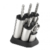 Global Engine 7 Pce Knife Block Set